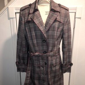 Women’s executive trench coat